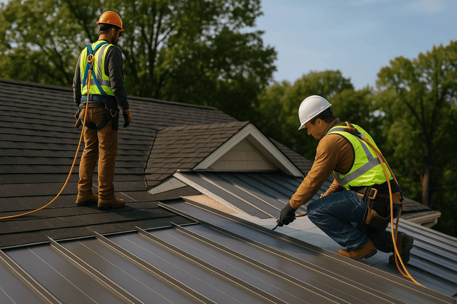 How Much Does a Roof Replacement Cost? Factors, Materials, and Savings