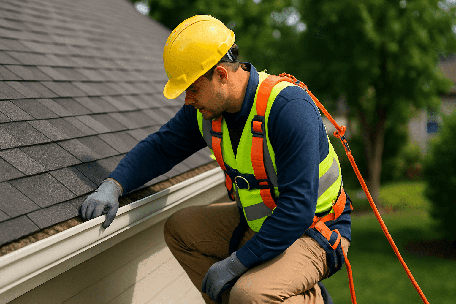 Roof Maintenance Checklist: Prevent Costly Repairs Year-Round