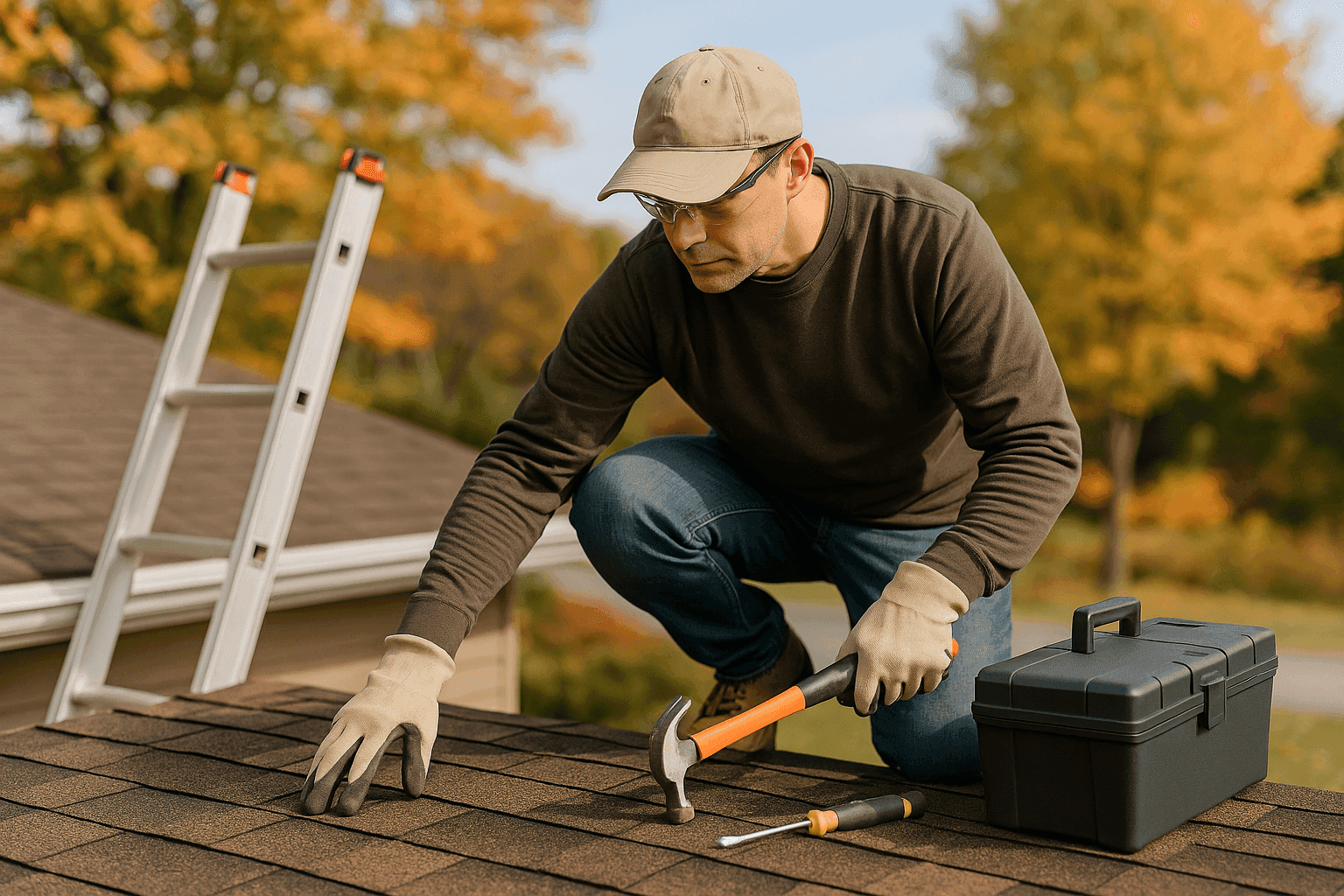 Seasonal Roof Maintenance: Essential Tasks to Protect Your Home Year-Round