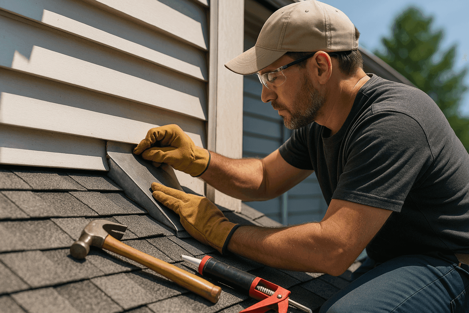 The Ultimate Guide to Roof Flashing Repair: Protect Your Home from Leaks